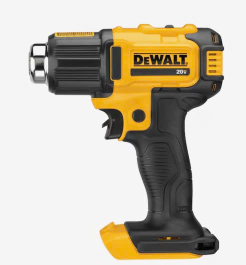 Máy khò dùng pin 20V MAX*