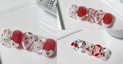 Nailbox Cherry dễ thương