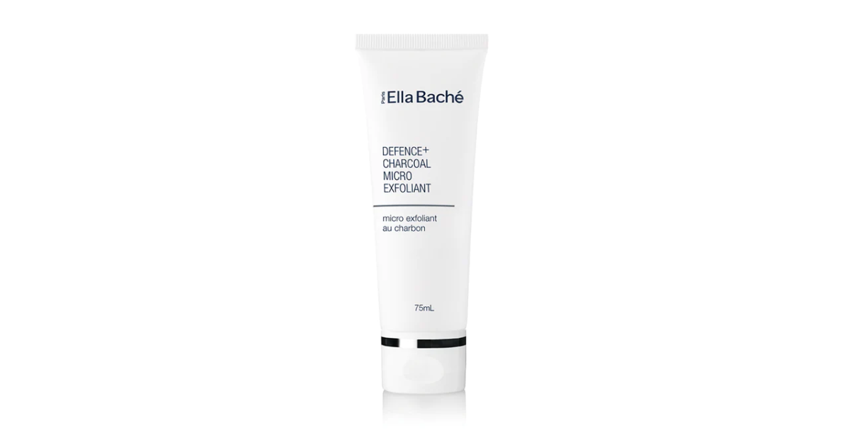 KEM TẨY TẾ BÀO CHẾT DEFENCE+ CHARCOAL MICRO EXFOLIANT 75ML