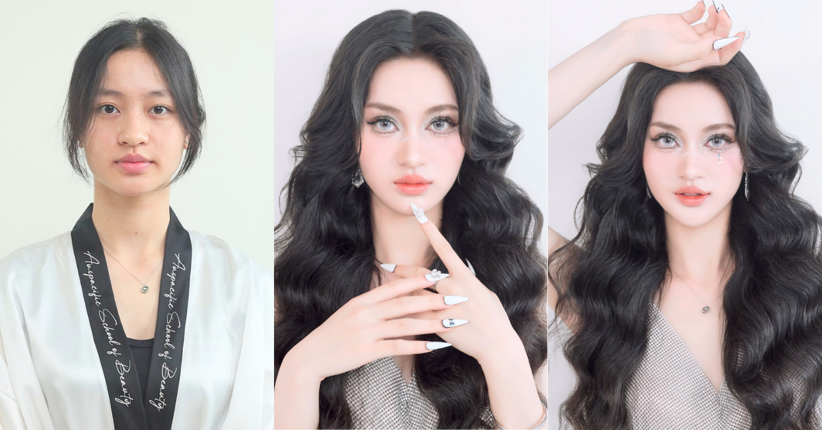 Makeup dự tiệc và làm tóc (Special Event Makeup & Hair)
