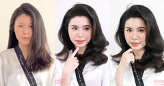Makeup Kỷ Yếu & Làm Tóc (Yearbook Makeup)