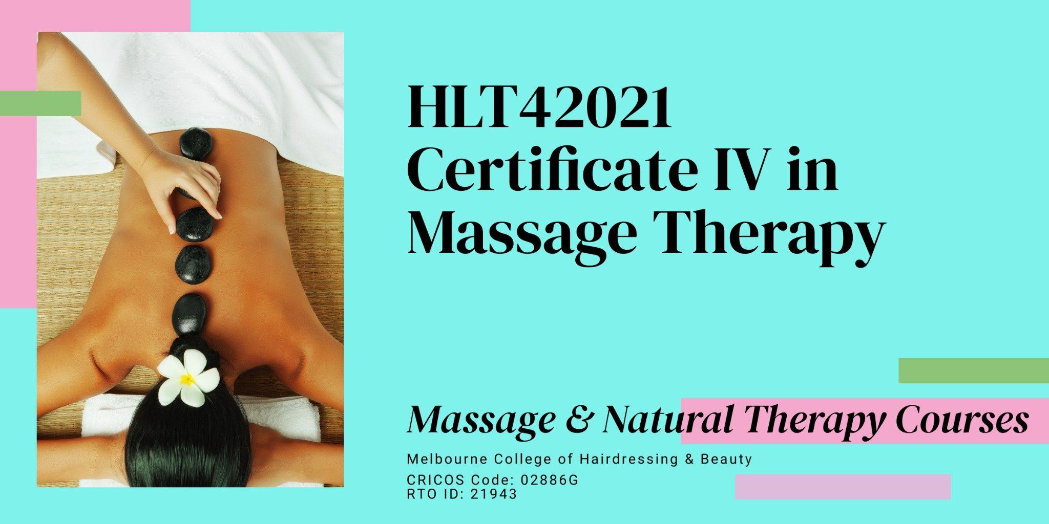 Chứng chỉ HLT42021 IV về Trị liệu bằng Massage