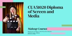 CUA51020 Chứng chỉ Màn hình và Truyền thông