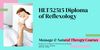 HLT52515 Văn bằng bấm huyệt