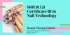 SHB30321 Chứng chỉ III Công nghệ Nail