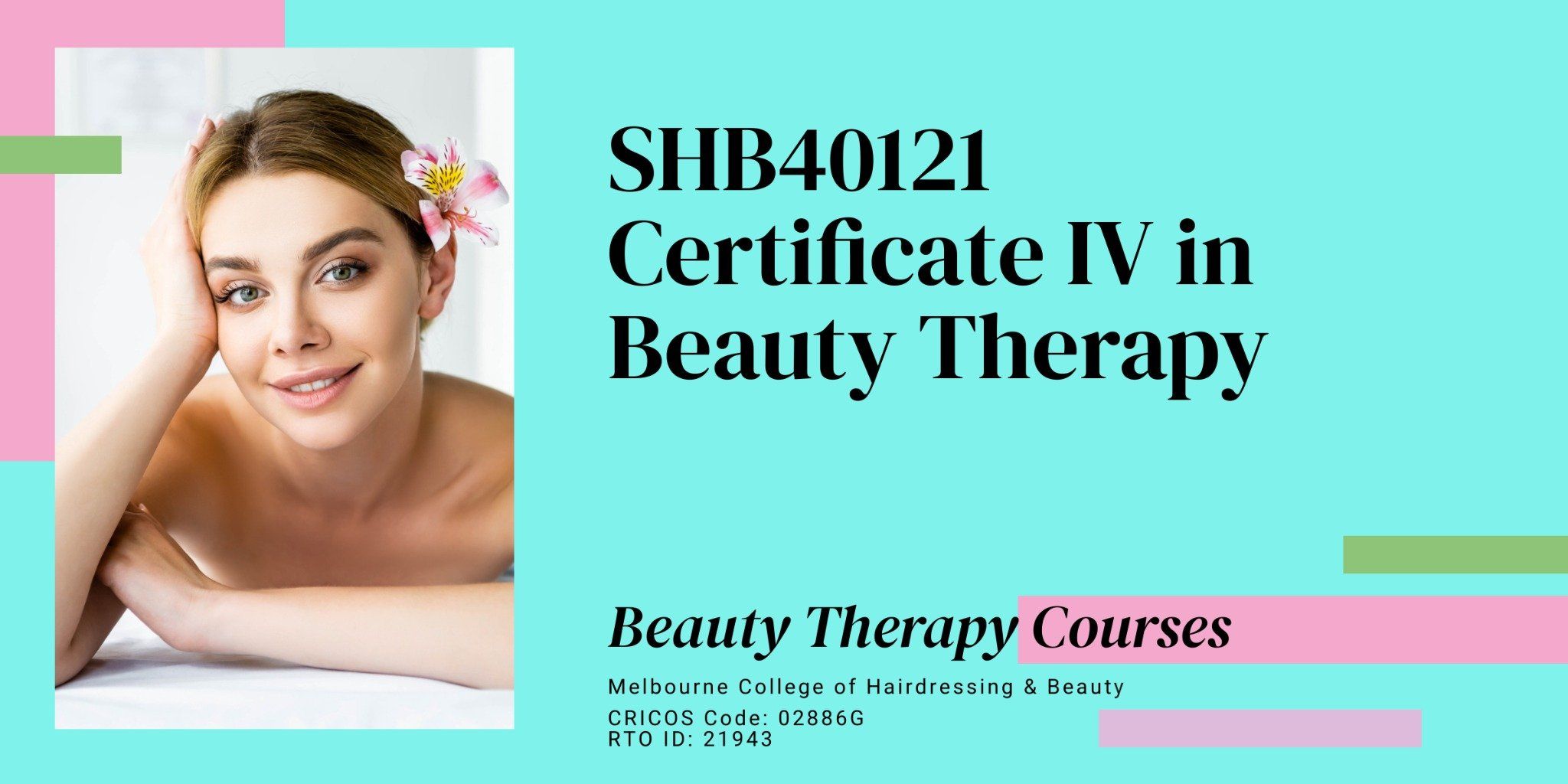 SHB40121 Chứng chỉ IV về Trị liệu làm đẹp