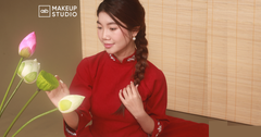 Áo dài truyền thống