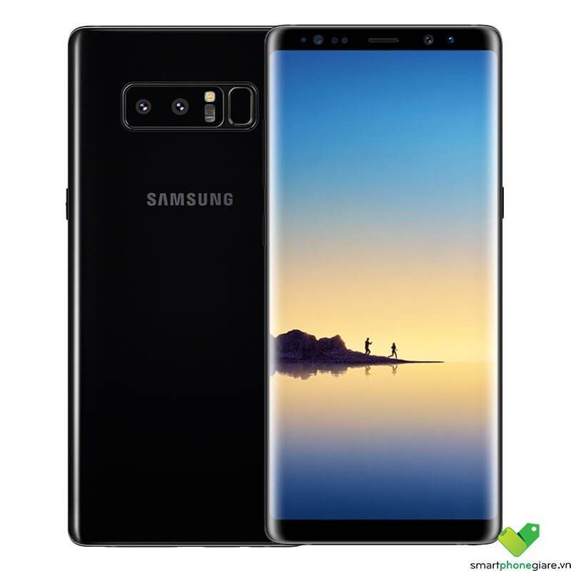 điện Thoại Samsung Galaxy Note 8 256gb Cũ Gia Rẻ Nhất Vĩnh Long Cam Kết Zin Nguyen Bản 30 Ngay Dung Thử điện Thoại Gia Rẻ Vĩnh Long