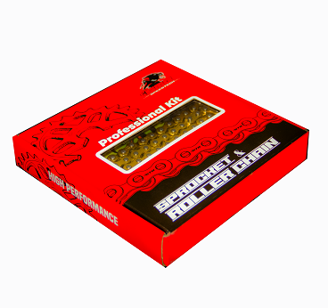 Bộ Nhông Sên Dĩa STB High Tech Exciter 135 122L-14-39