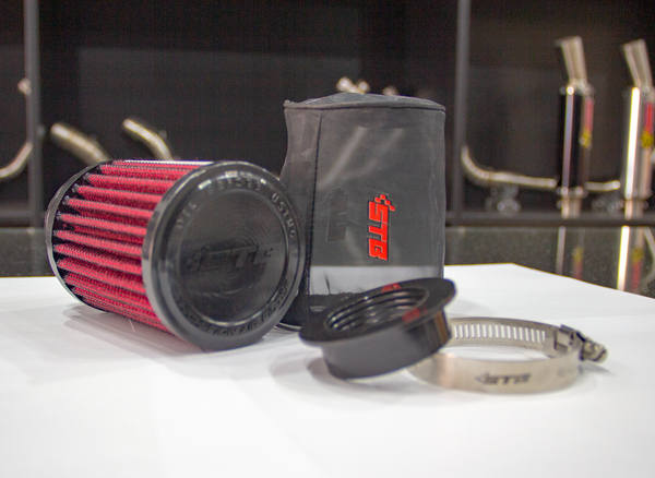 Áo trùm lọc trụ STB