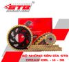 BỘ NHÔNG SÊN DĨA STB HIGH TECH DREAM 108L-14-36
