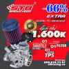 GIÁ SHOCK - COMBO LỌC TRỤ STB + HỌNG GIÓ EXCITER 150/WINNER 150  + TPS STB NHIỀU SIZE TÙY CHỌN