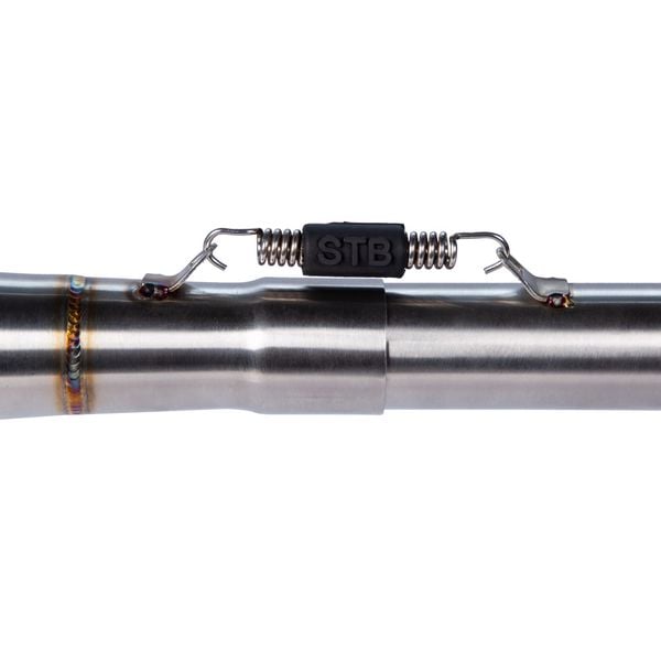 cổ pô inox exciter 150