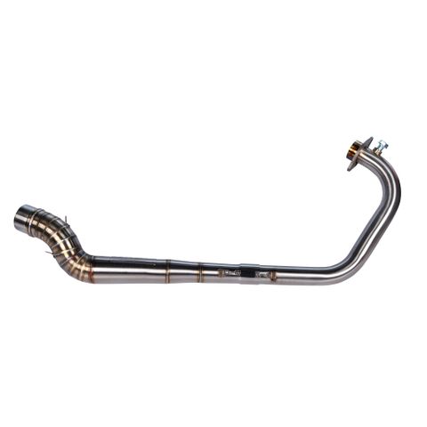 Cổ pô inox raider/satria