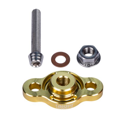 Tăng cam Raider/Satria