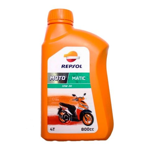 repsol matic