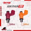 Kim phun Exciter STB
