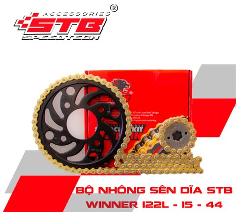 BỘ NHÔNG SÊN DĨA STB HIGH TECH WINNER 122L-15-44