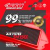 COMBO LỌC GIÓ CHÍNH HÃNG STB CHO SH125/150/160 + BỘ KIT VỆ SINH VÀ TẨM DẦU LỌC GIÓ STB