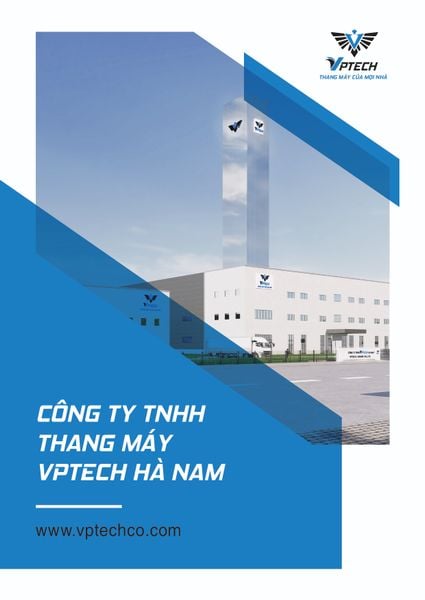 Catalogue thang khách Vptech