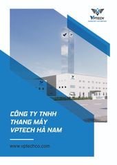 Catalogue thang khách Vptech