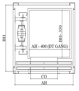 Catalogue trừ hố tiêu chuẩn Vptech