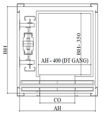 Catalogue trừ hố tiêu chuẩn Vptech