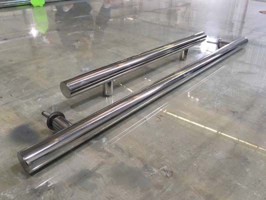 TAY VỊN INOX TRÒN