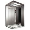 VÁCH CABIN THANG MÁY INOX SỌC NHUYỄN