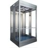 VÁCH CABIN THANG MÁY ỐP GỖ