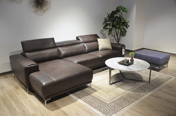 Sofa góc Elegance 986 Kenvin