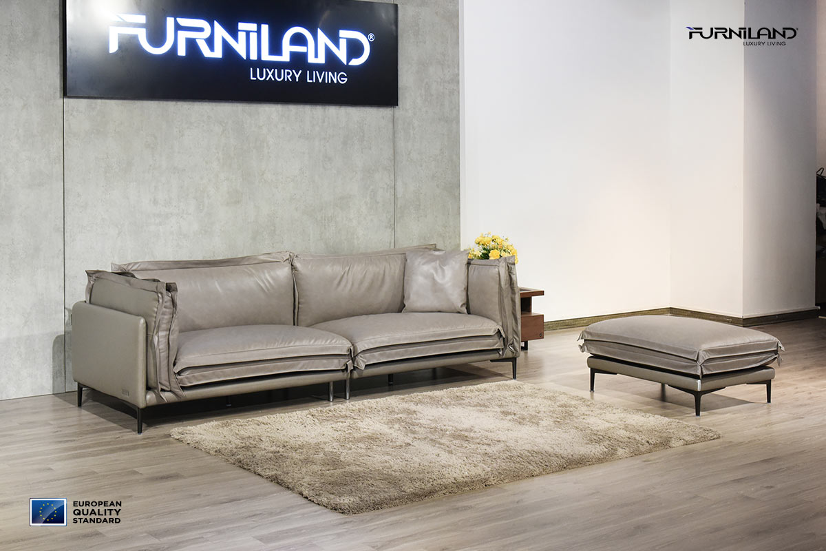 Sofa băng 4 Cavalli - Sofa cao cấp - Sofa nhập khẩu Italia