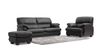 SOFA BĂNG REVERSE - Sofa Da thật Nhật Bản