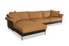 SOFA GÓC CAO CẤP PI-32 - Sofa Da thật Nhật Bản