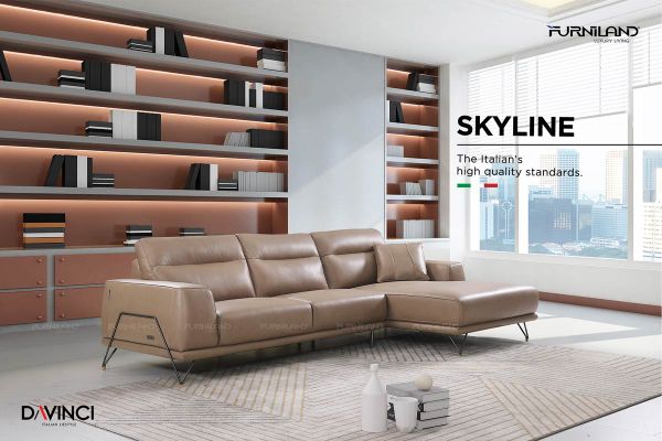Chọn Ghế Sofa Đẹp Cho Phòng Khách Khoảng 30m2
