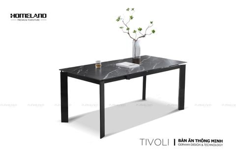 BÀN ĂN THÔNG MINH MẶT ĐÁ TIVOLI