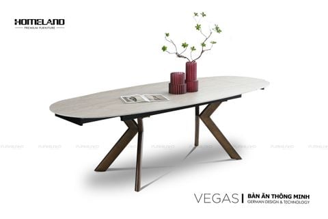 BÀN ĂN THÔNG MINH VEGAS