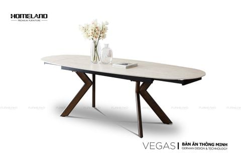 BÀN ĂN THÔNG MINH VEGAS