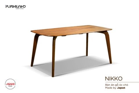 Bàn Ăn NIKKO 1.6m