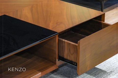 BÀN TRÀ KENZO