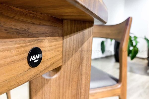 Làm sạch đồ nội thất gỗ khỏi bụi bẩn