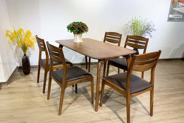 Kinh Nghiệm Khi Mua Bàn Ghế Ăn Gỗ Cực Hữu Ích
