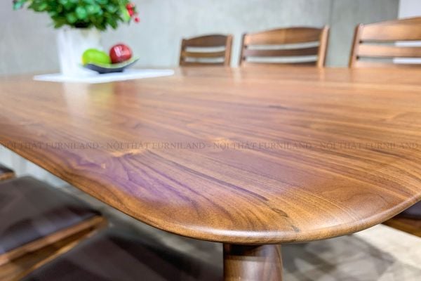 gỗ óc chó bắc mỹ