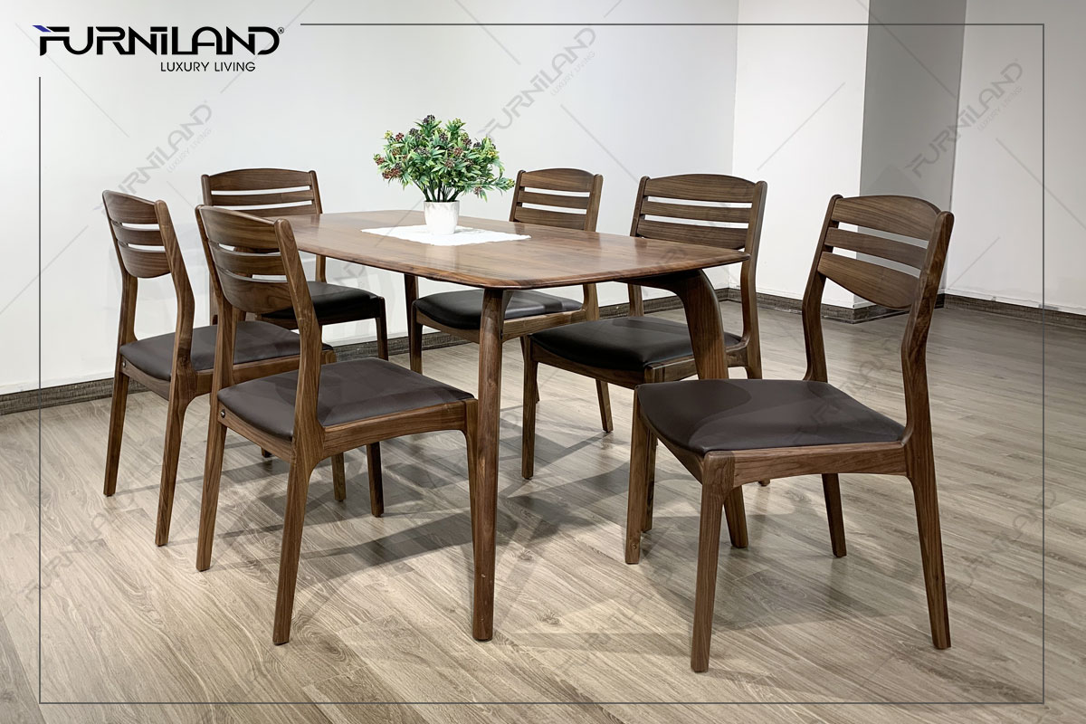 Ưu điểm của gỗ óc chó