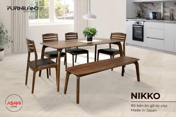 Chọn kiểu dáng ghế ăn phù hợp