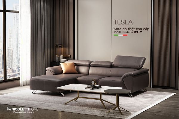 Song Ngư nên chọn Sofa như thế nào? sofa góc cao cấp Tesla