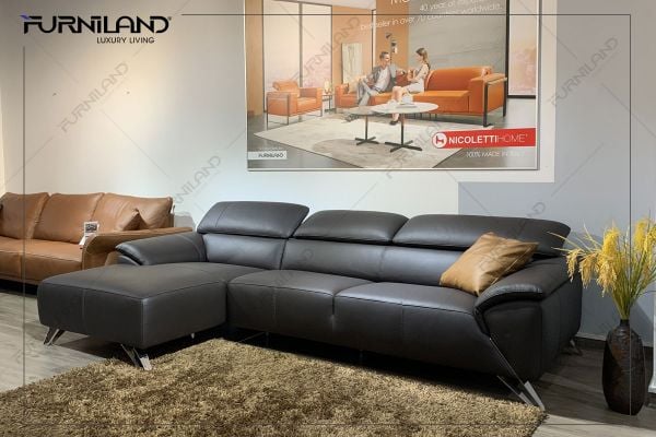 Top Ghế Sofa Cực Sang Cho Biệt Thự Hiện Đại