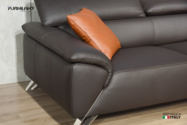 Lý do sofa màu tối được yêu thích