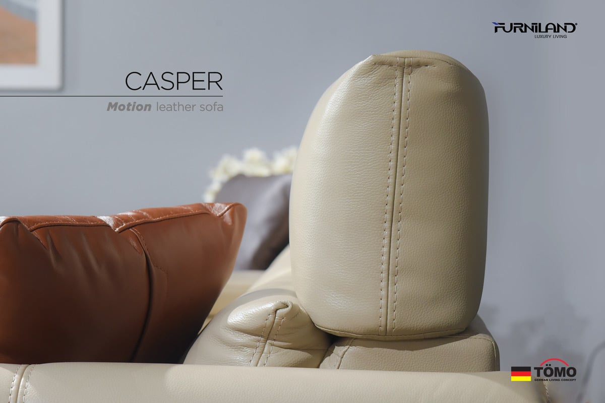 Casper - Sofa Thư Giãn Motion, Sofa nhập khẩu, sofa điện