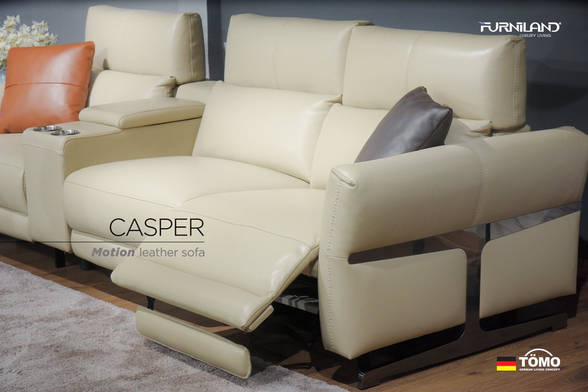 Casper - Sofa Thư Giãn Motion, Sofa nhập khẩu, sofa điện